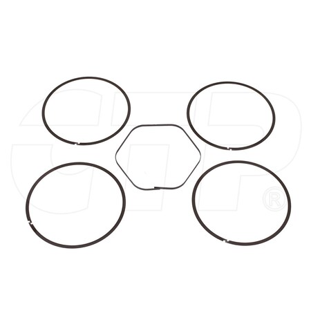 Aic Replacement Parts Seal A-Exhaust Fits Caterpillar Models 1007401